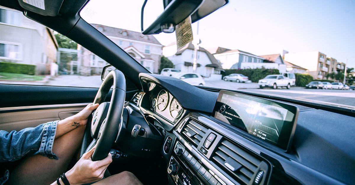 The Importance of Interactive Learning in Driving Lessons