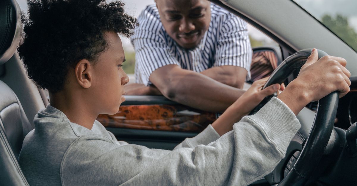 The Importance of Practice Drives in Preparation for Driving Tests